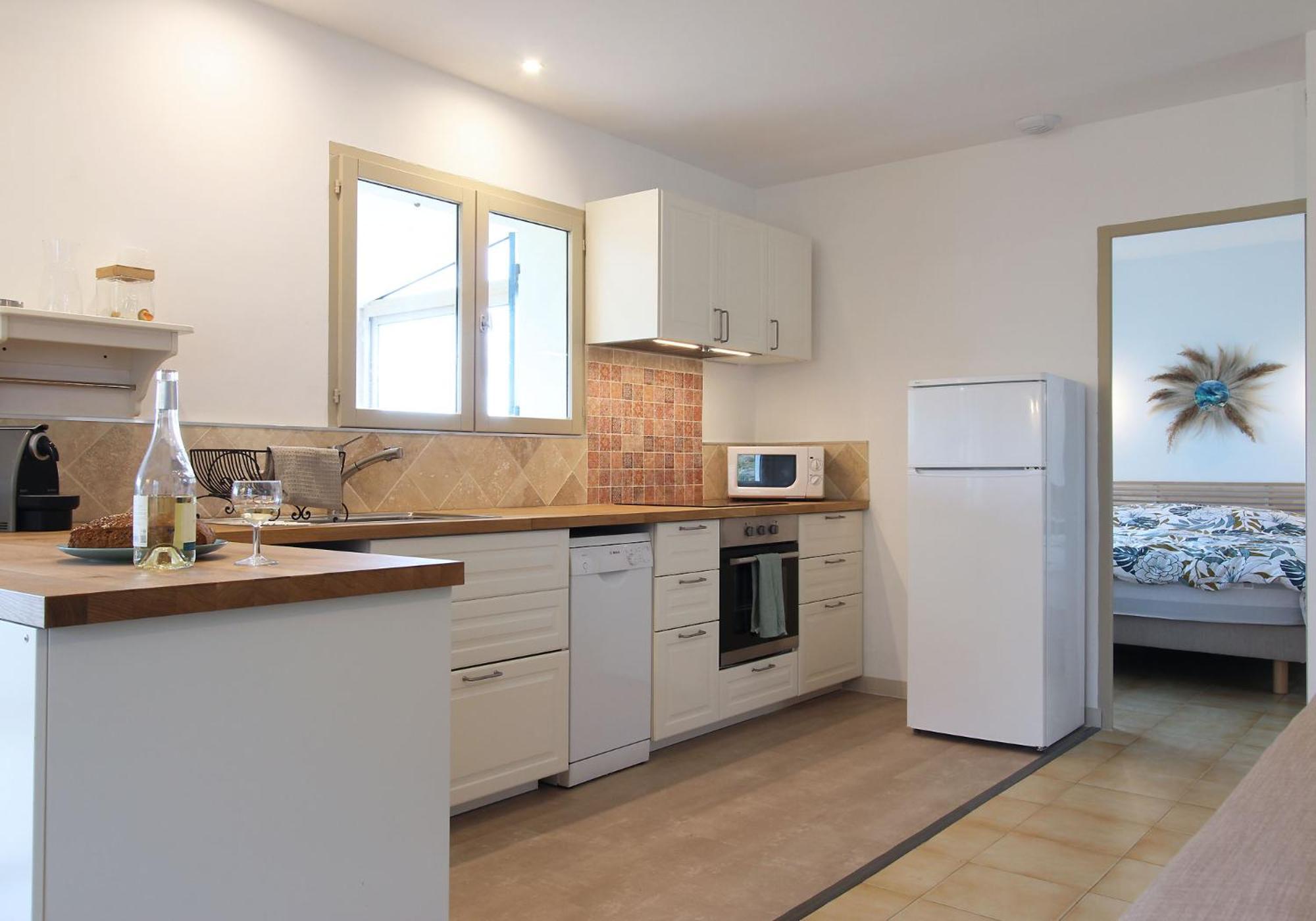 La Maison Des Cerisiers Holiday home Bedoin