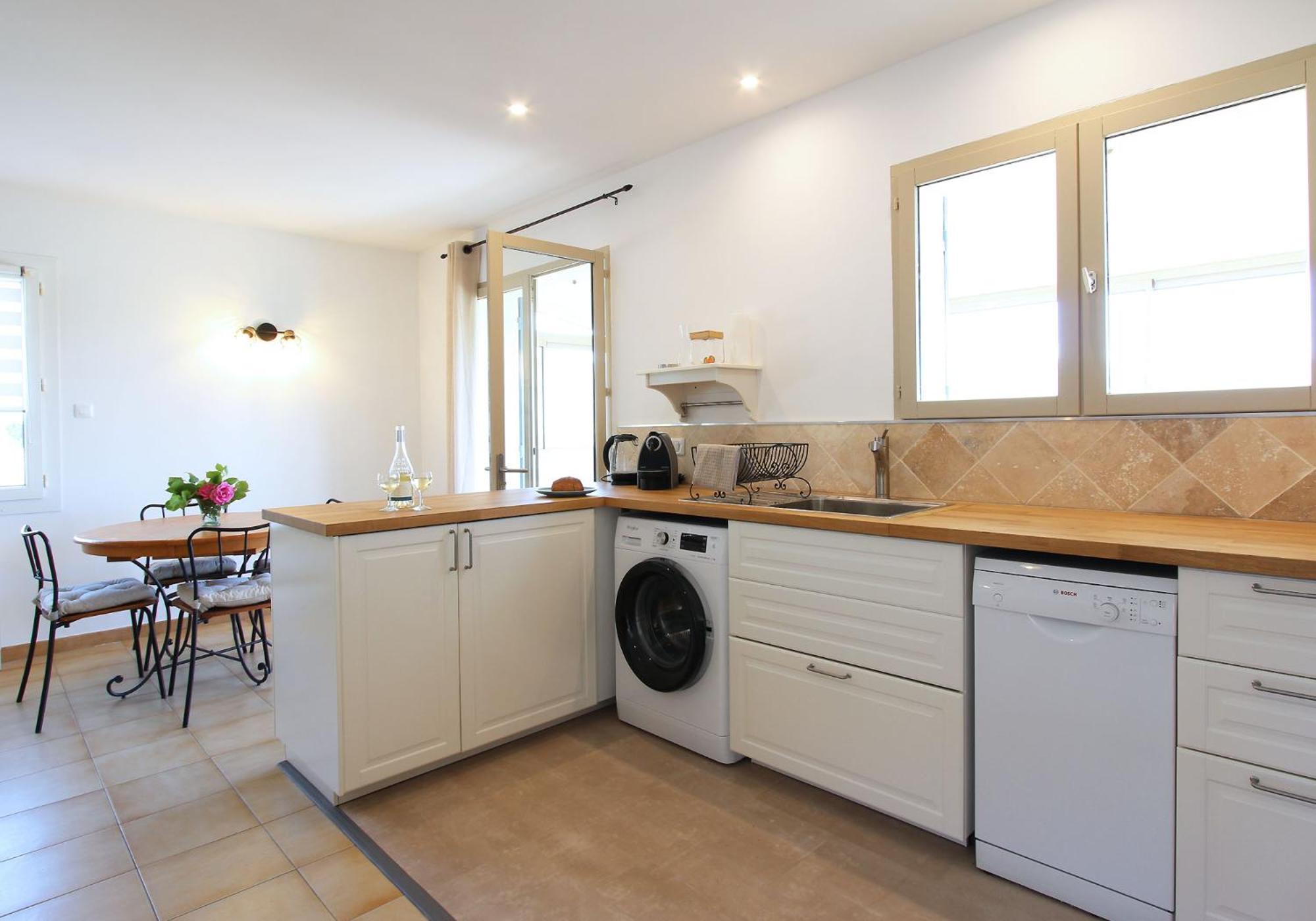 La Maison Des Cerisiers Bedoin