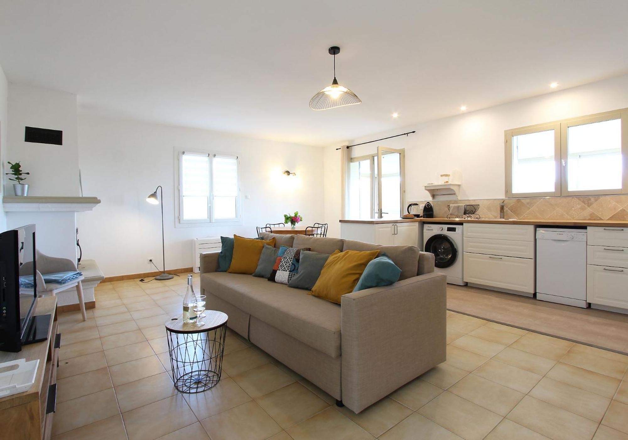 Holiday home La Maison Des Cerisiers